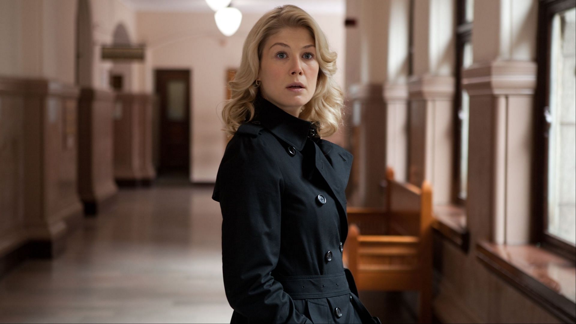 Rosamund Pike as Helen Rodin (Image via Skydance Productions)