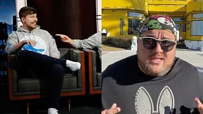Who is Armani Izadi? Rosanna Pansino claims MrBeast allowed criminal charged with kidnapping and battery to compete in Beast Games