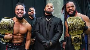 Real-life Bloodline member spotted in the crowd at SummerSlam; canceled event bookings to be at WWE show