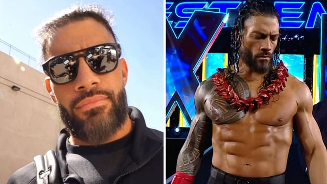 Recently dethroned WWE champion reveals why he's jealous of Roman Reigns