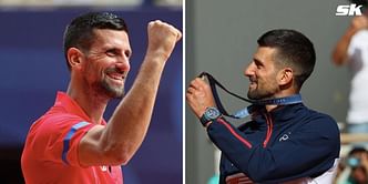 "I have won all big tournaments, but I still love this sport" - Novak Djokovic admits he 'doesn't know what the future holds' after Olympic gold win