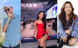 "She definitely is very aware that she f**ked up" - Valkyrae comments on the Fuslie and NoahJ456 cheating scandal
