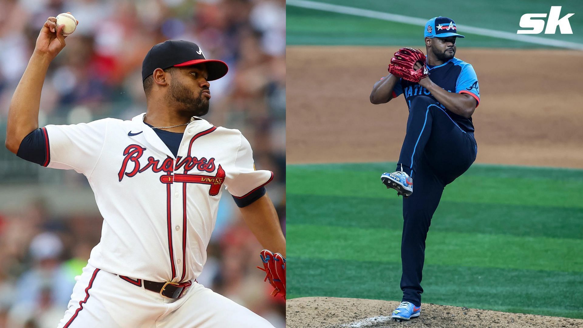 Atlanta Braves fans crushed as Reynaldo Lopez hits the 15-day IL with right forearm inflammation (Photo Source: IMAGN)