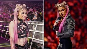 Alexa Bliss teases potential in-ring return with cryptic message