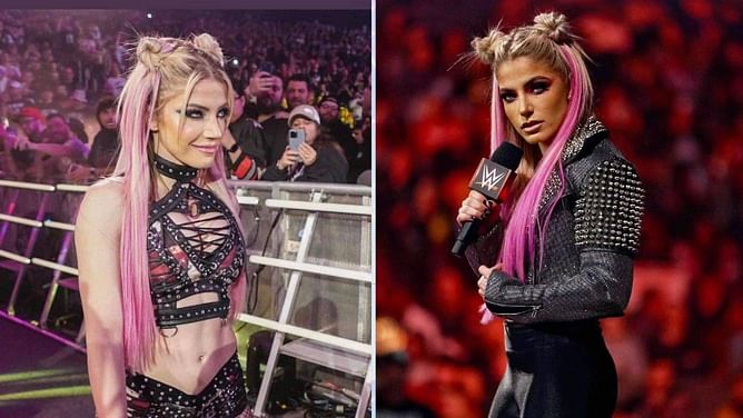 Alexa Bliss teases potential in-ring return with cryptic message
