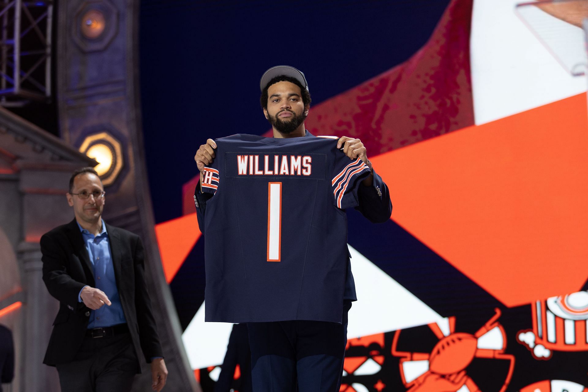 NFL: APR 25 2024 Draft - Source: Getty