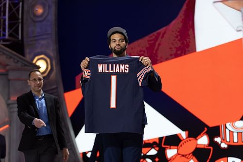 NFL: APR 25 2024 Draft - Source: Getty