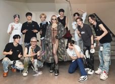 "AURA IS HER NAME"- Fans get excited over 2NE1's CL's surprise appearance at TREASURE concert