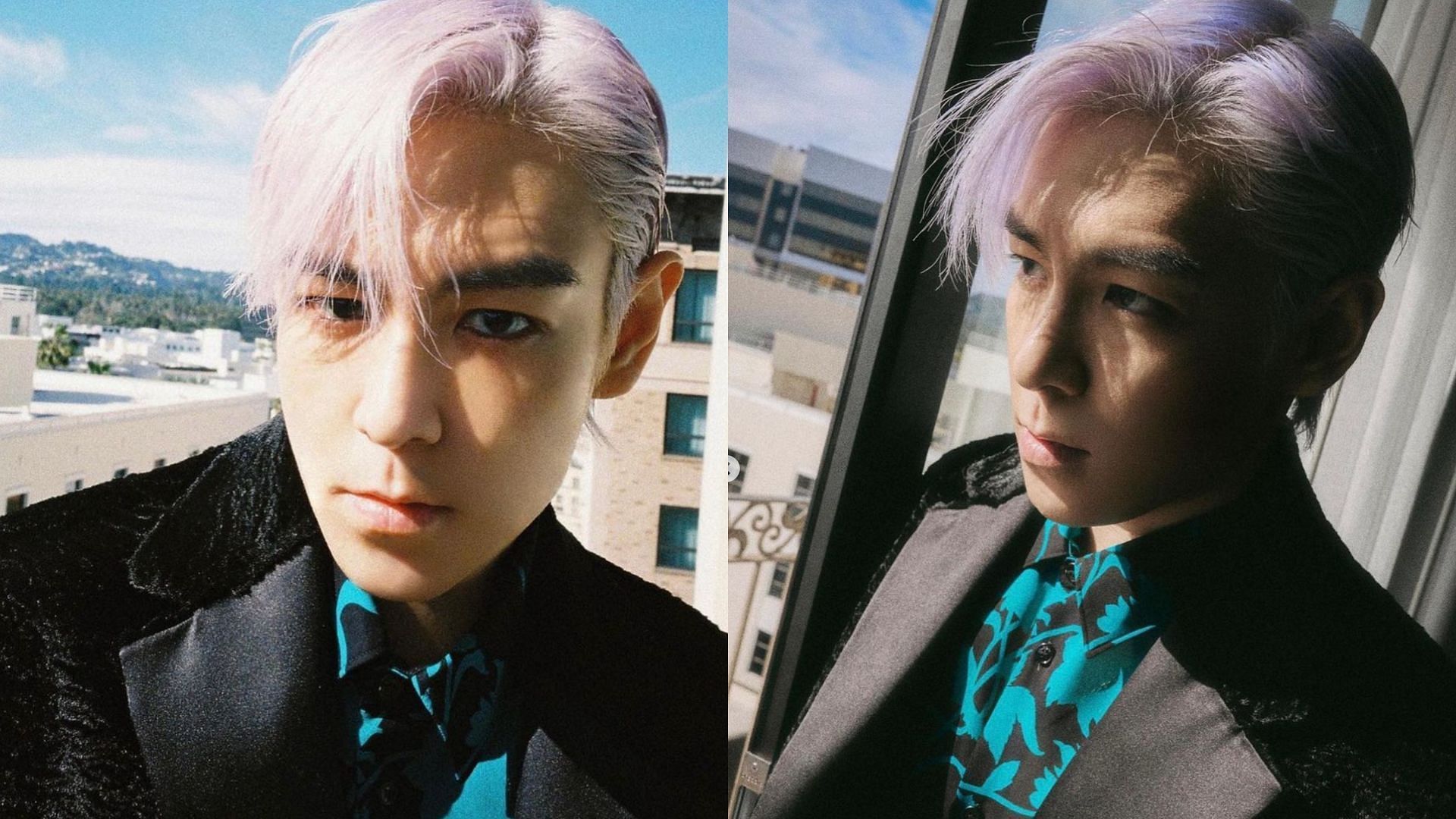 T.O.P (Image via Instagram/@ttt)