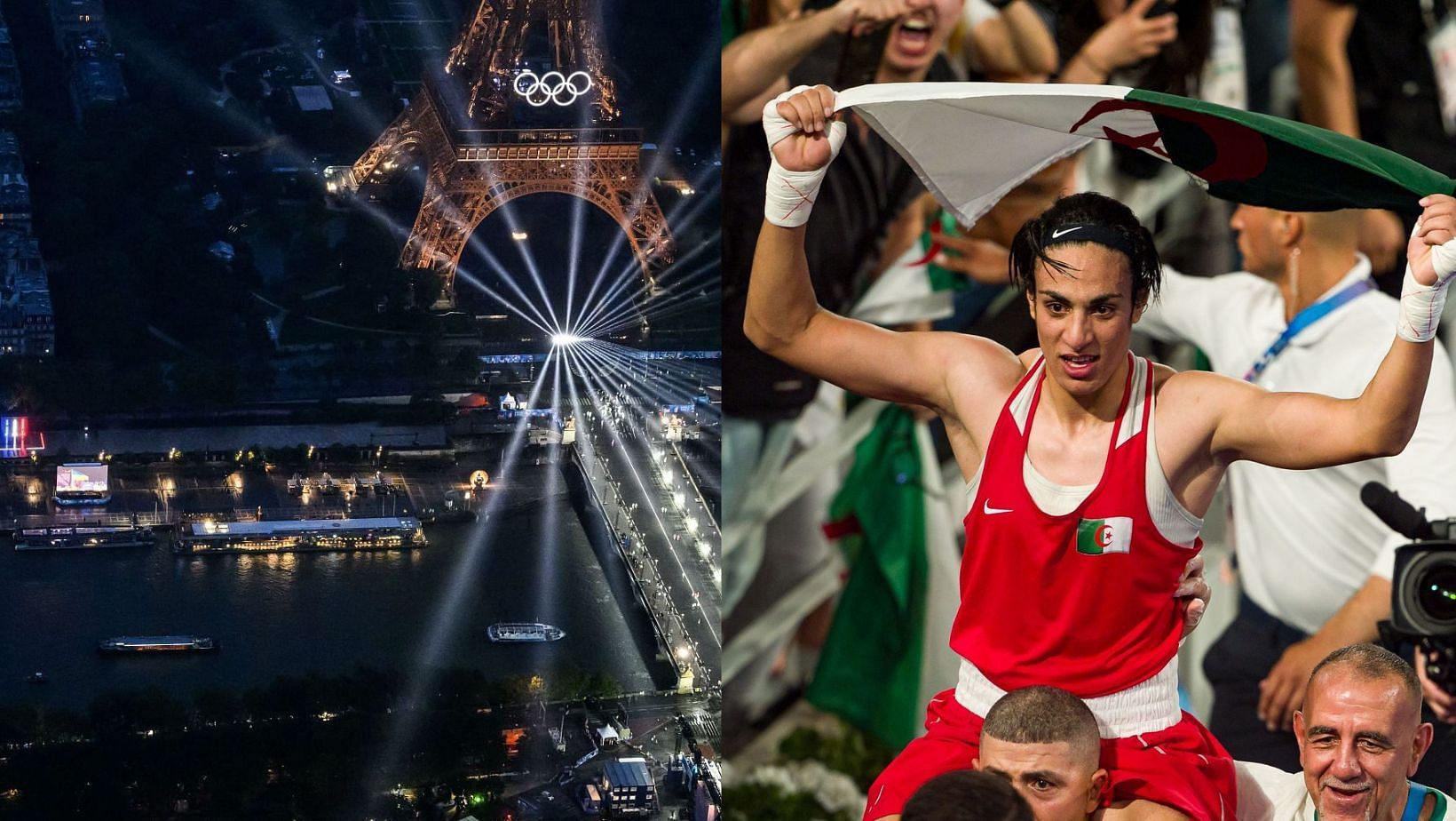 The five biggest controversies from the Paris Olympics (Image Source - Getty)