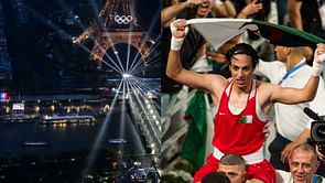 Top 5 controversies from the 2024 Paris Olympics ft. the opening ceremony and Imane Khelif's gender row