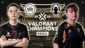 EDward Gaming vs Team Heretics - Valorant Champions 2024 Grand Final: Prediction, where to watch, live results and more