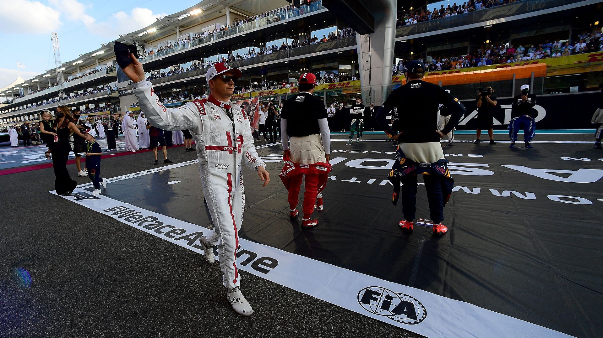 F1 Grand Prix of Abu Dhabi - Source: Getty