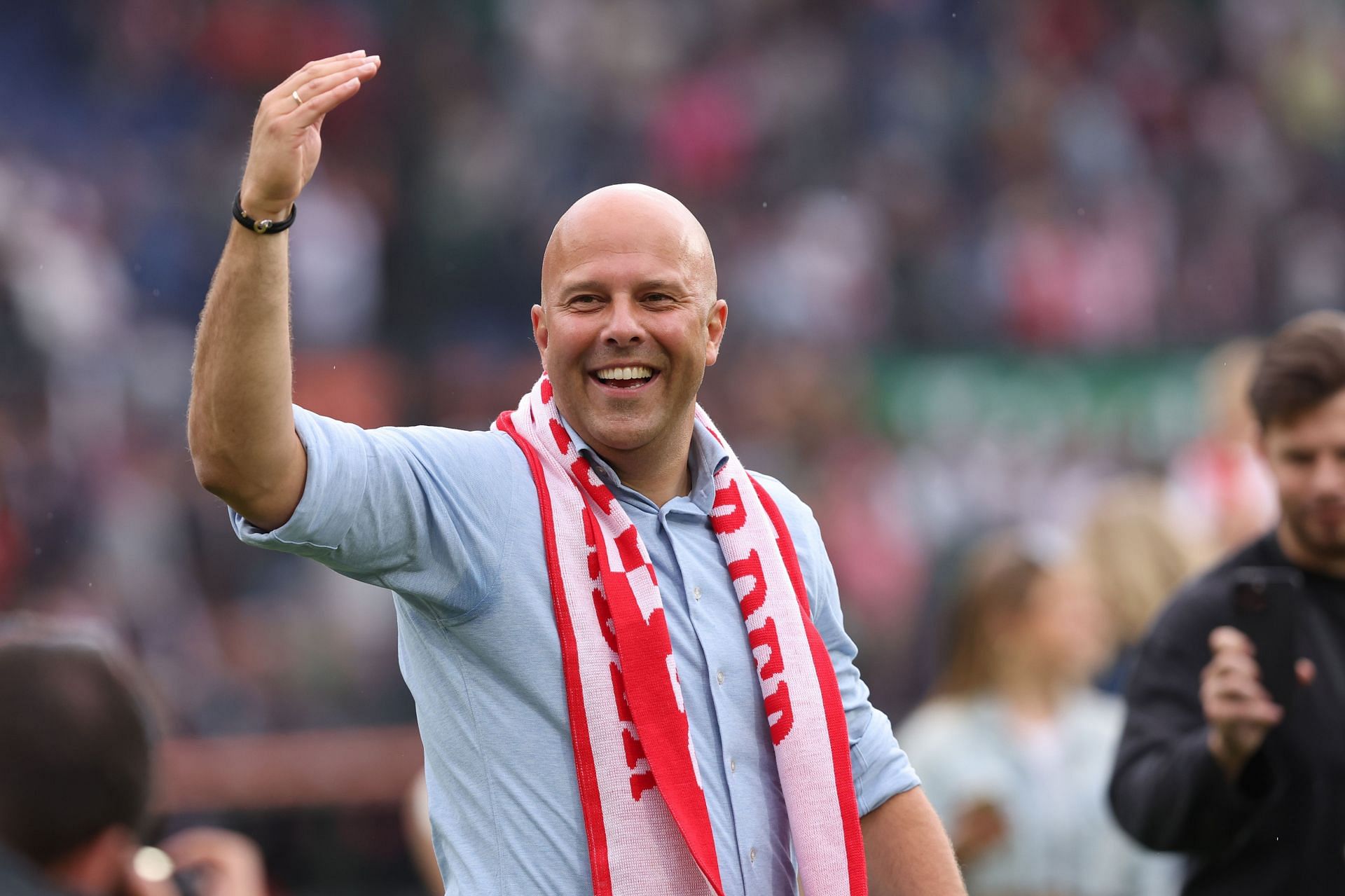 Feyenoord v Excelsior Rotterdam - Dutch Eredivisie - Source: Getty