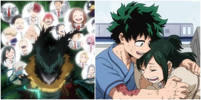 10 things My Hero Academia ending could have done better