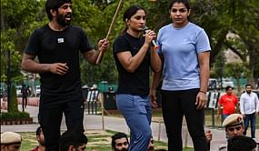 “Jinko medal chahiye kharid lena 15-15 rs mein” - Bajrang Punia takes a dig at Brij Bhushan after Vinesh Phogat’s silver medal plea rejected