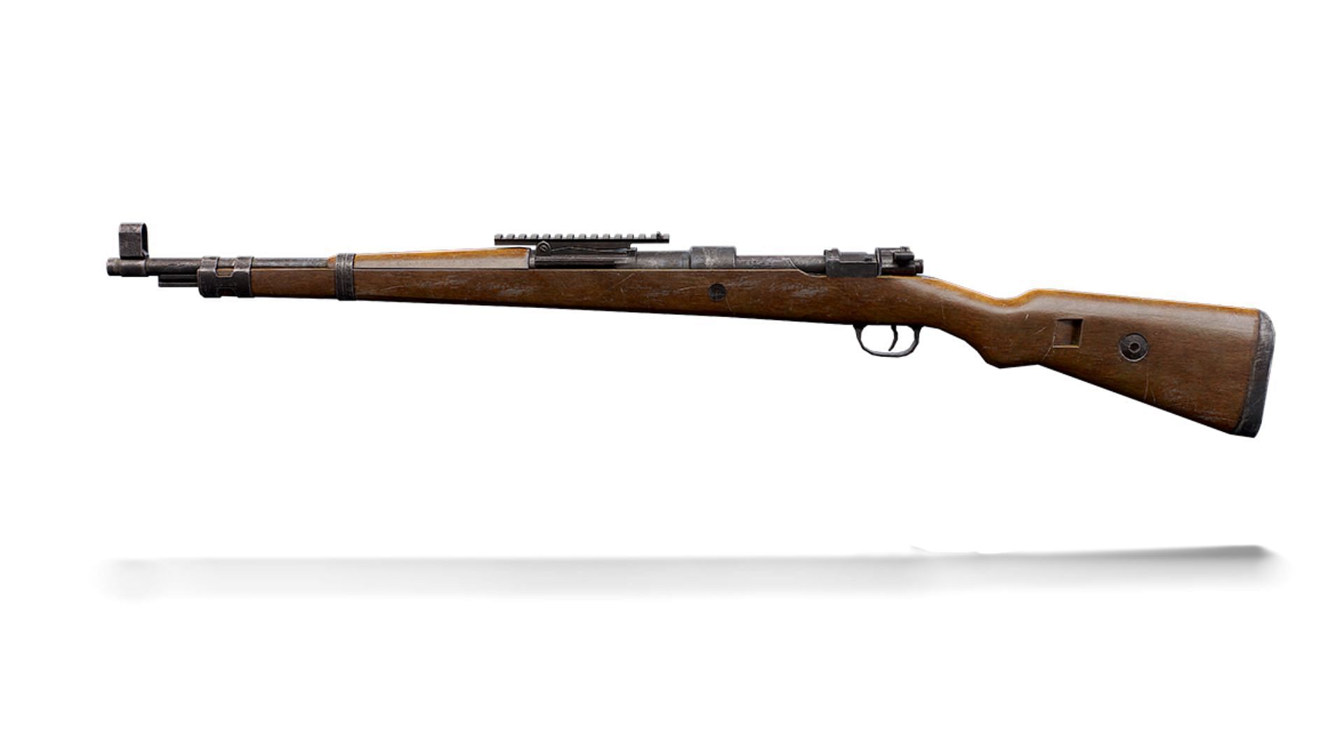 The Kar98k (Image via Tencent)