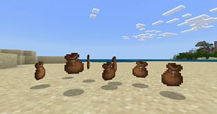 Minecraft snapshot 24w33a patch notes: Bundle returns, experimental redstone changes, large salmon, and more