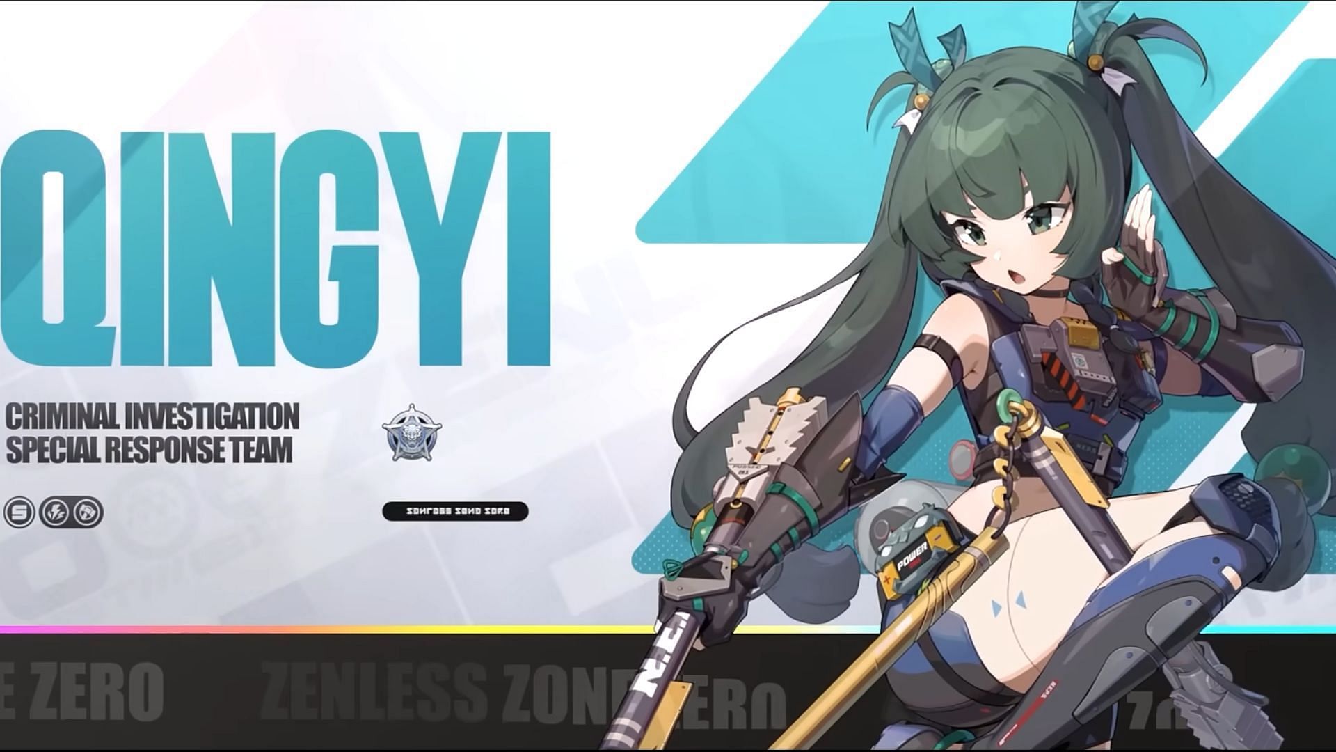 Image showing Qingyi in Zenless Zone Zero