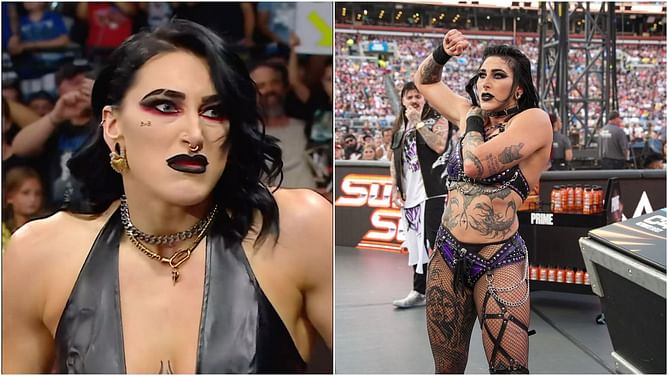 WWE star Rhea Ripley wants to face 28-year-old current World Champion