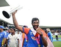 Why is Jasprit Bumrah not playing India vs Sri Lanka ODI series?