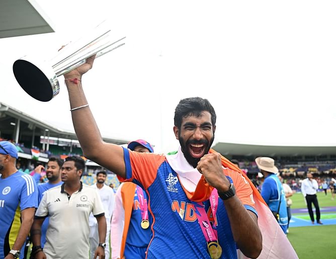 Why is Jasprit Bumrah not playing India vs Sri Lanka ODI series?