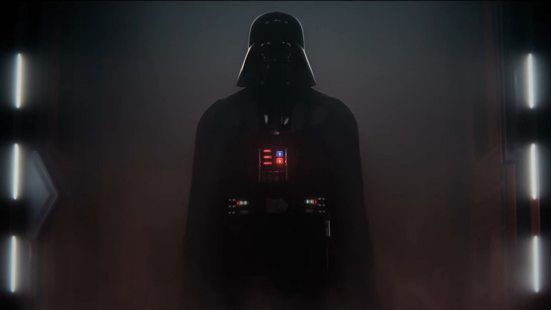 Darth Vader has a short yet meaningful cameo in-game (Image via Ubisoft)