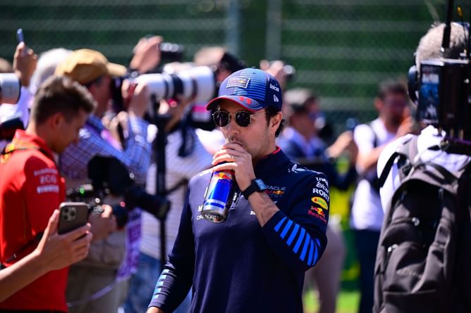 Sergio Perez dealt brutal verdict by young McLaren prospect