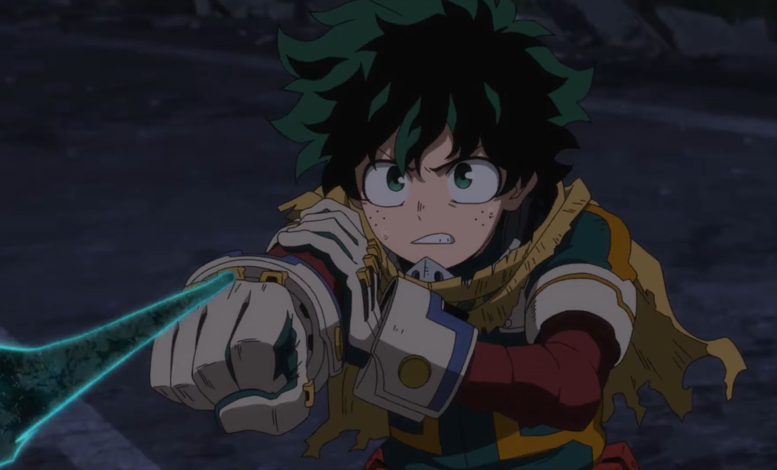 My Hero Academia: You&#039;re Next movie release date