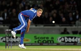 10 bowlers who have conceded 33 or more runs in an over in a T20I