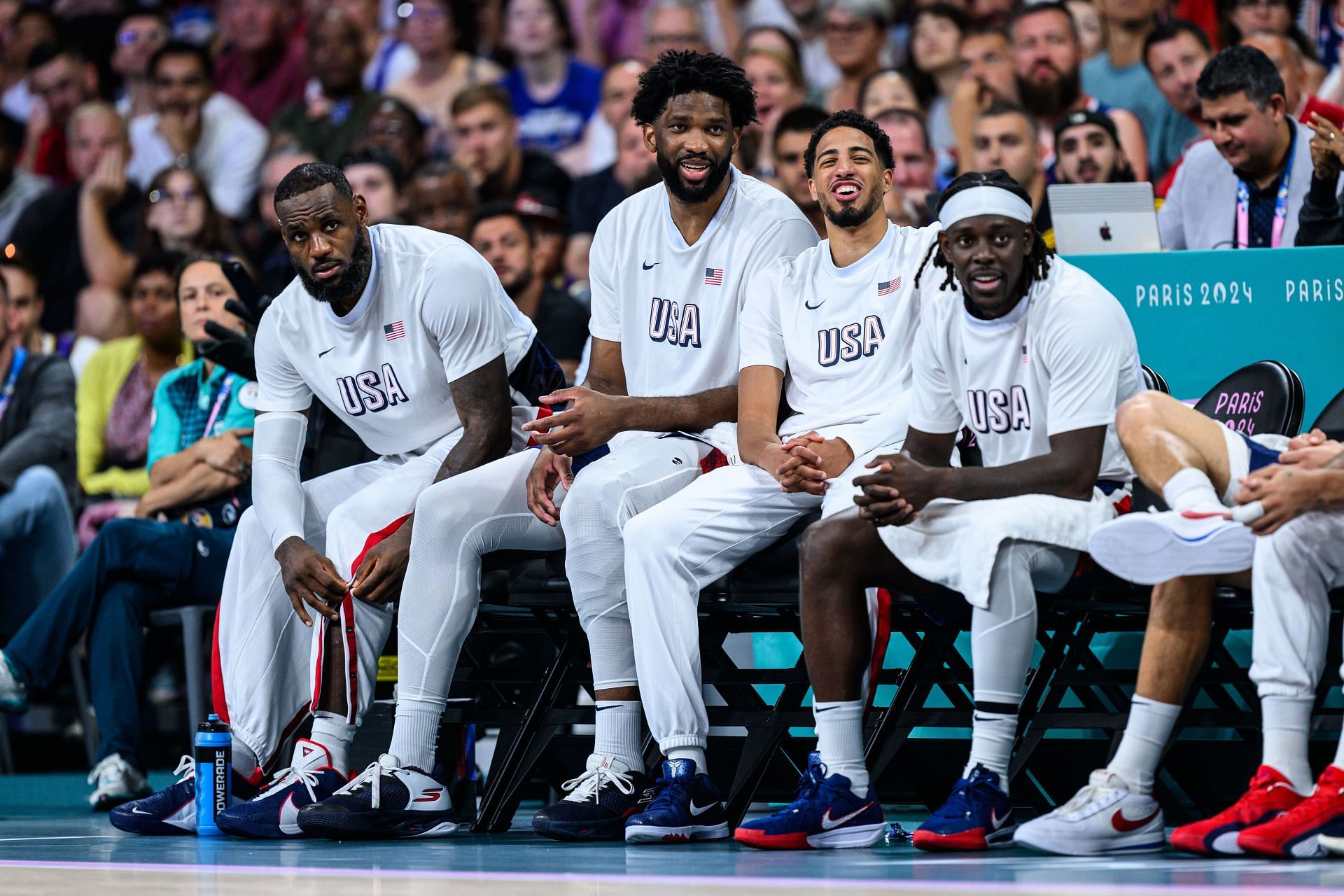 Basketball - Olympic Games Paris 2024: Day 2 - Source: Getty