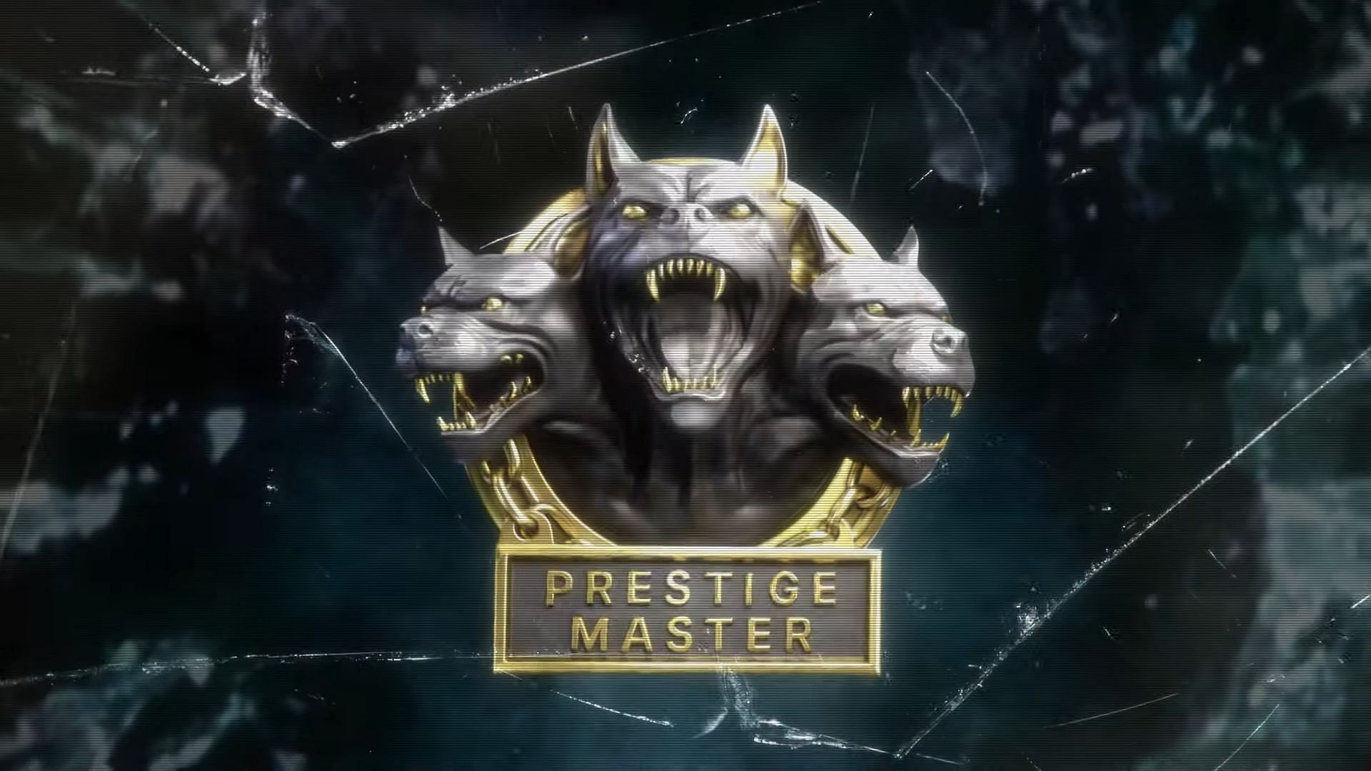 Prestige Master Emblem in Black Ops 6 (Image via Activision)