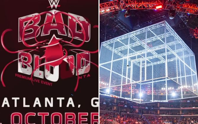 WWE planning surprising Hell in a Cell match for the main event of Bad Blood 2024 - Reports