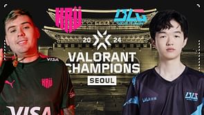 KRU Esports vs Bilibili Gaming - Valorant Champions 2024: Prediction, where to watch, and more