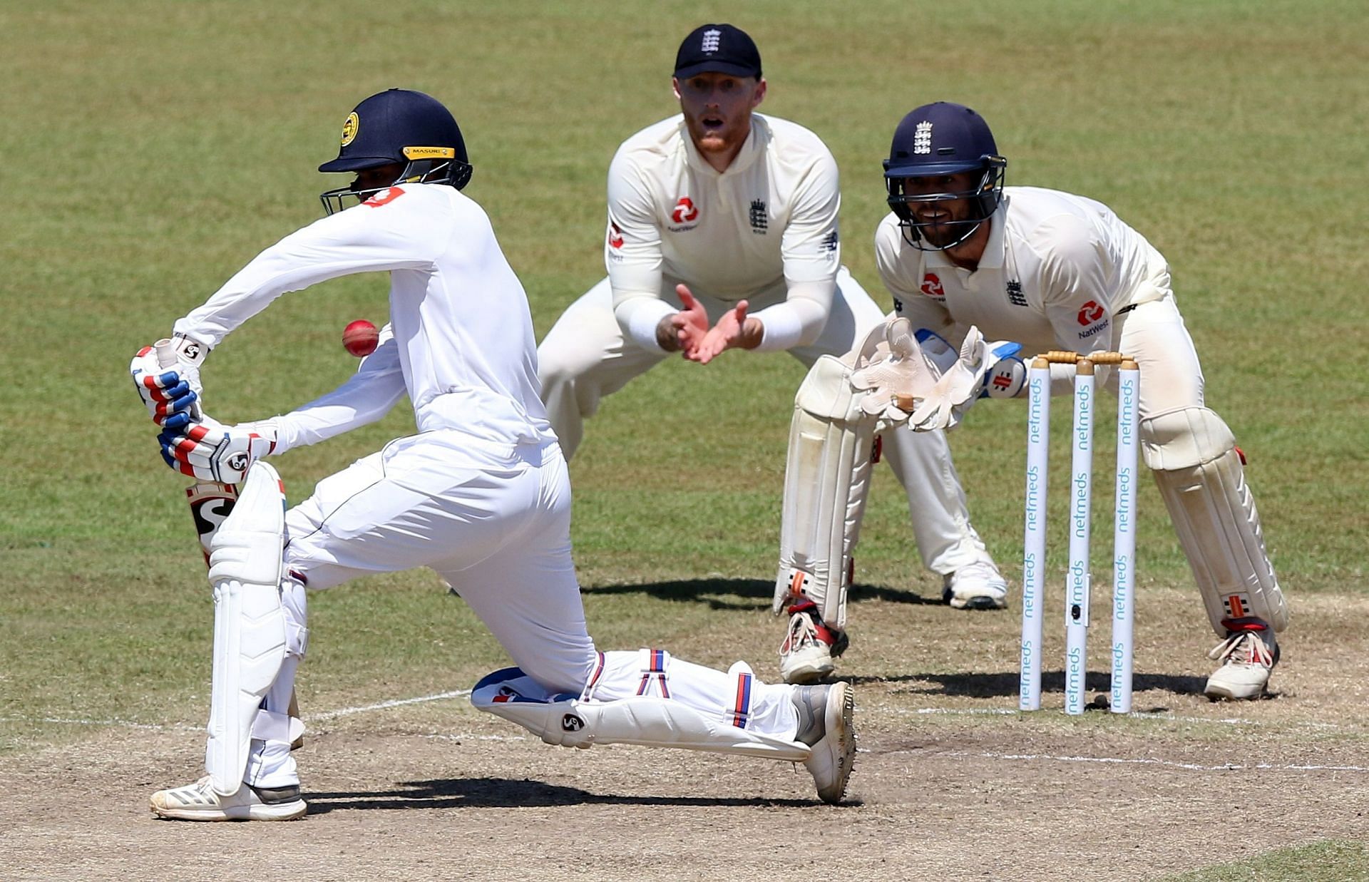 England v Sri Lanka 3rd Test Match - Day 2 - Source: Getty