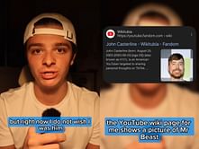 Who is John Casterline? YouTuber responds after MrBeast seemingly appears while searching for him on Google