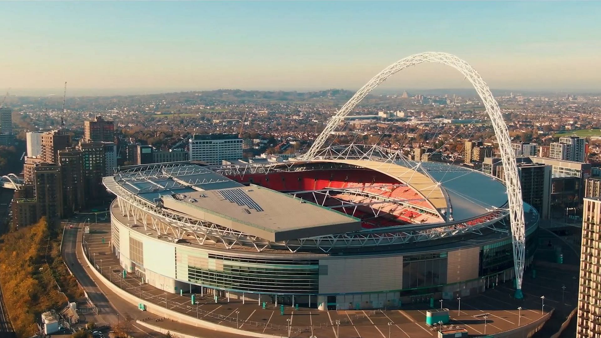 All In 2024 will be held at Wembley Stadium in London (image credit: AEW on YouTube)