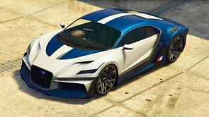 "Best bugatti in the game"- GTA Online players believe Thrax is underrated, and for good reason