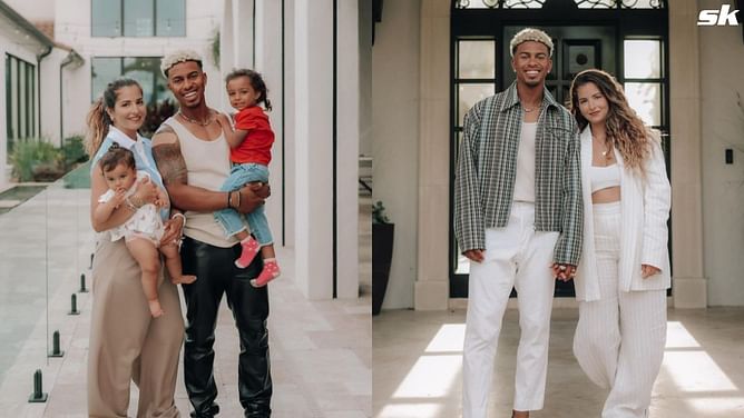 "For them, I am just daddy" - Girl dad Francisco Lindor reflects on daughters' innocent love for Mets star
