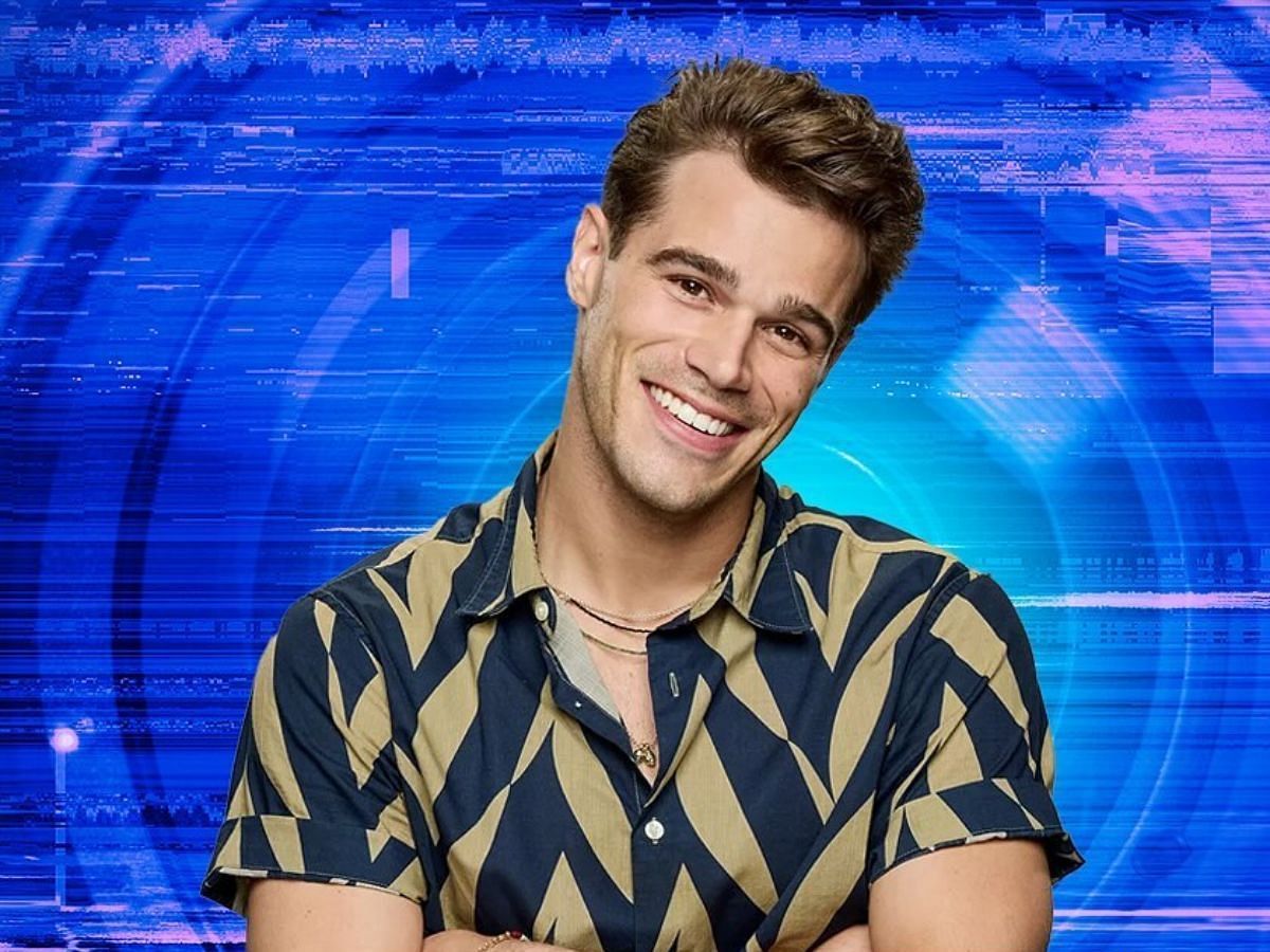 Big Brother season 26 star Tucker