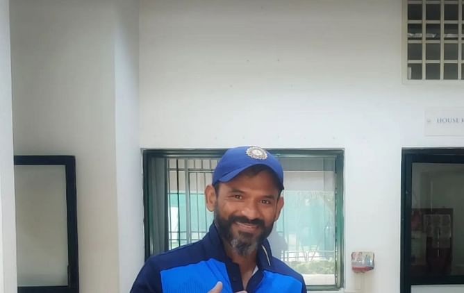 Afghanistan name R Sridhar as assistant coach for upcoming New Zealand and South Africa series