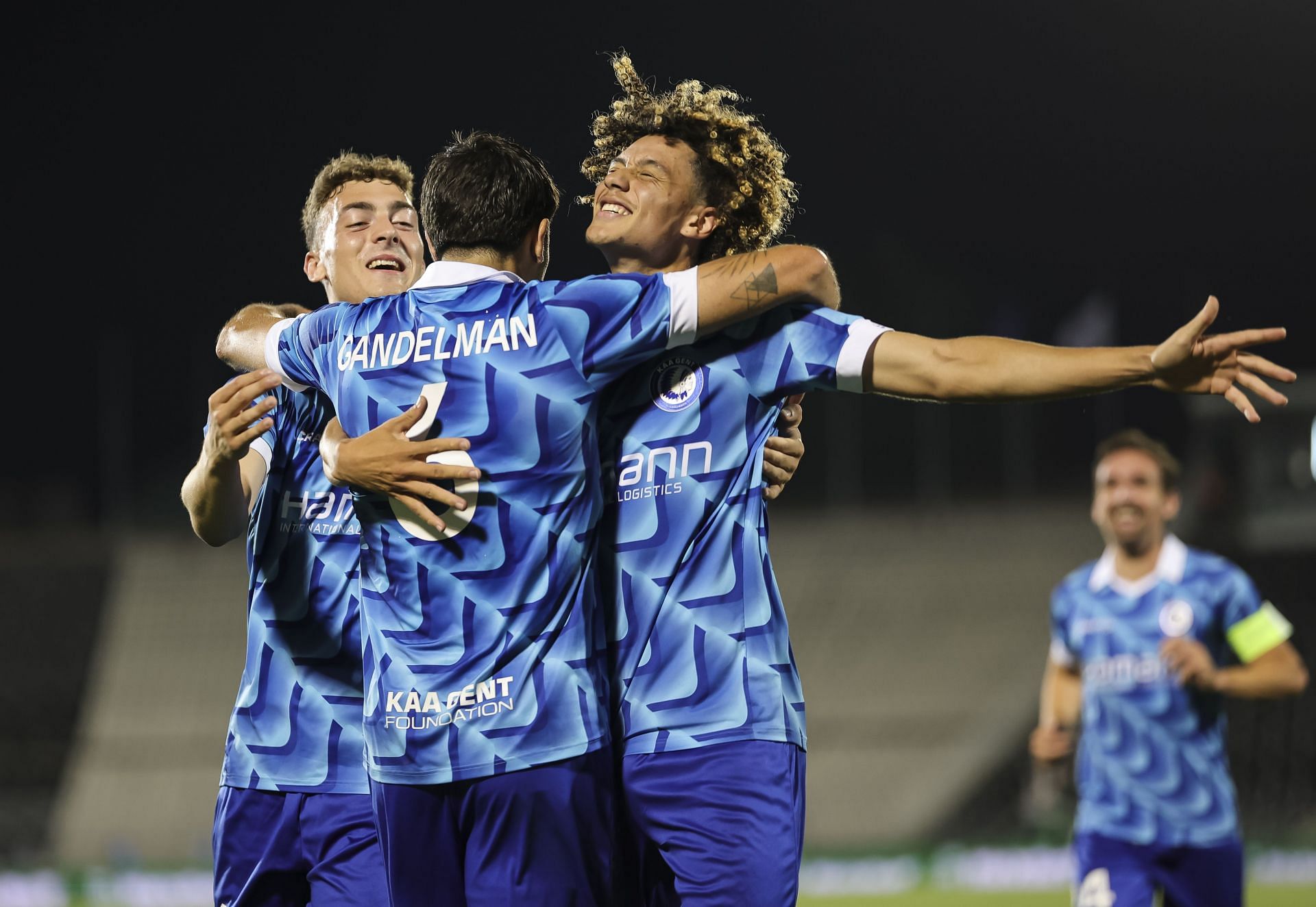 UEFA Conference League - FK Partizan Belgrade V KAA Gent - Source: Getty