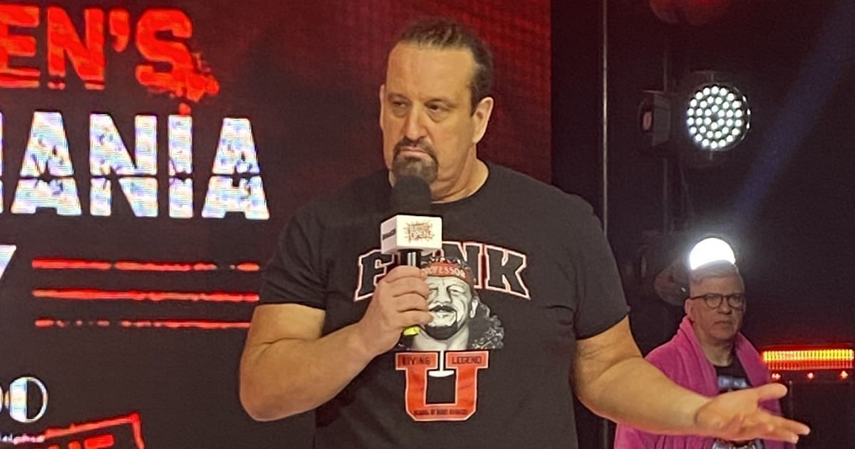 Source: Tommy Dreamer