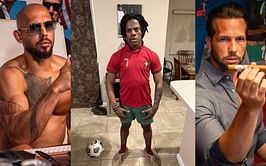 Tristan Tate says IShowSpeed "acts like a monkey," while Andrew Tate remarks that KSI is "barely sentient"