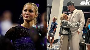 "Gotta stay tan" - Paul Skenes' girlfriend Olivia Dunne soaks up the Louisiana sun