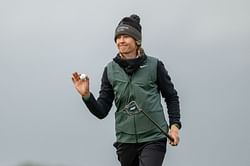 "A true British open test"- Nelly Korda reminisces on AIG Women's Open, thanks her friends for supporting her