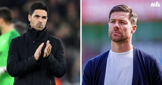 "He has been always a competitive animal" - Xabi Alonso hails Mikel Arteta after Arsenal's 4-1 friendly win over Bayer Leverkusen