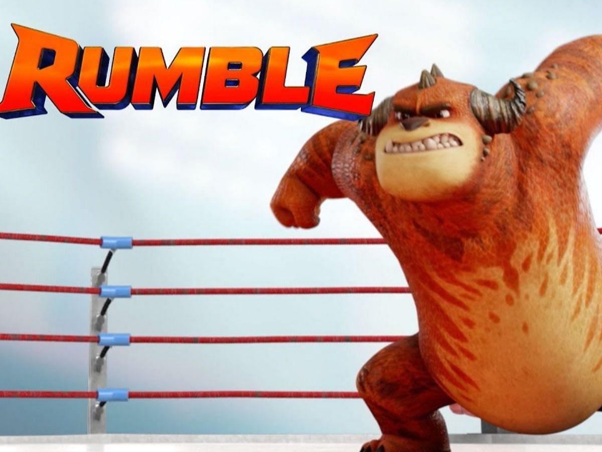 Still from Rumble (Image via @paramountmovies / Youtube)