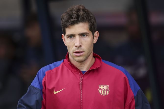 Barcelona veteran Sergi Roberto shares heartwarming Instagram post as he confirms exit