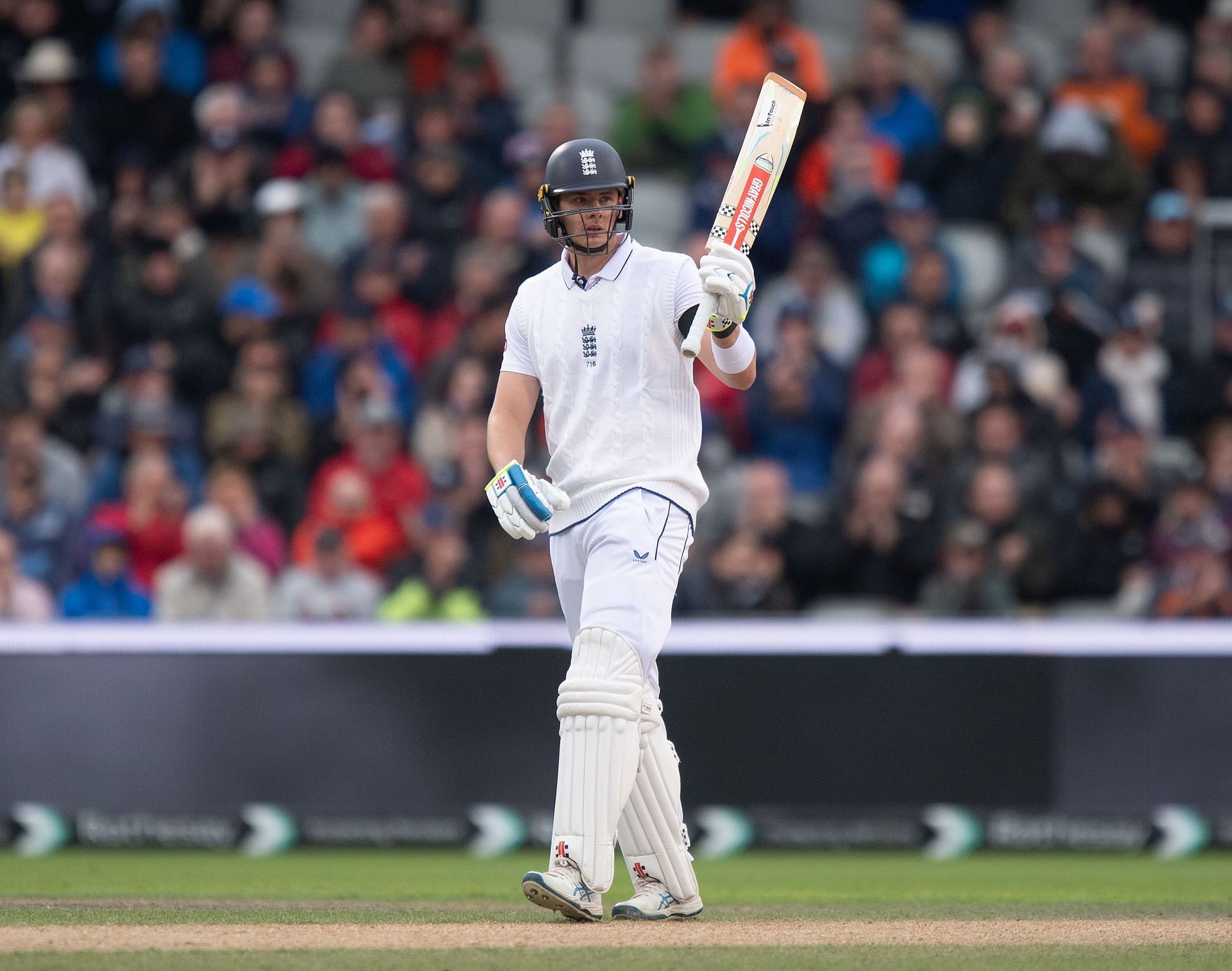 England v Sri Lanka - 1st Test Match: Day Two - Source: Getty